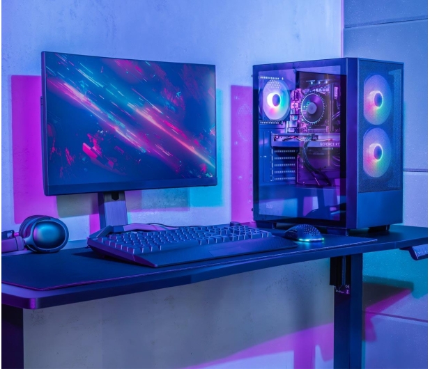 SMX Battlestation M3A i5-14400F/16GB/1TB/RTX5050 - 1540866 - zdjęcie 3